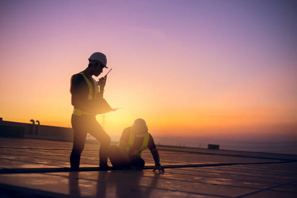 Fast & Reliable Emergency Roof Repairs in Gibsonville, NC